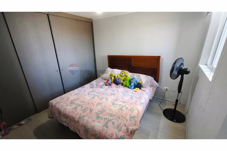 Arriendo departamento en lampa 3d, 2b, 1e