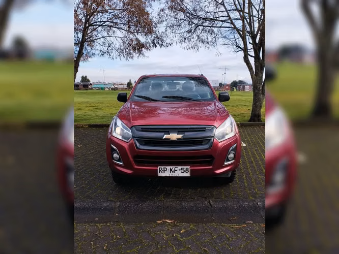 CHEVROLET D-MAX 2022