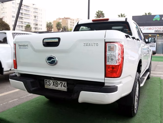 ZX AUTO TERRALORD 2022