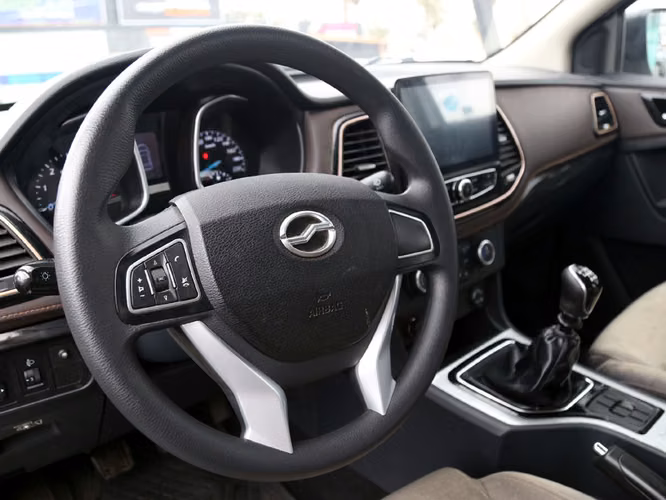 ZX AUTO TERRALORD 2022