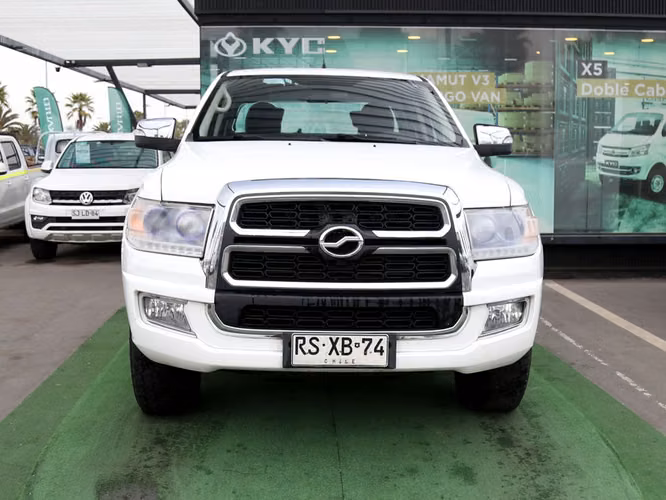 ZX AUTO TERRALORD 2022