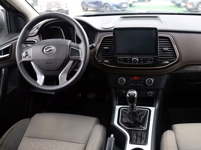 ZX AUTO TERRALORD 2023