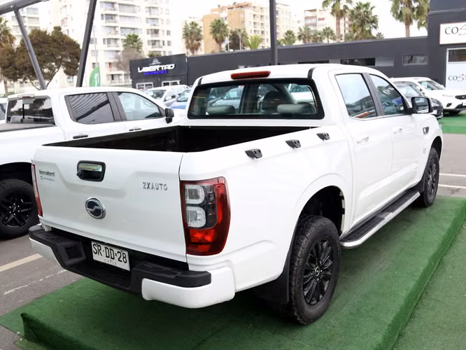 ZX AUTO TERRALORD 2023