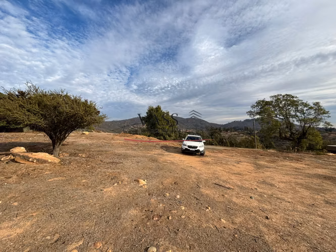 VASS Vende terreno plano 5.000m2 Condominio Fuerte Aguayo