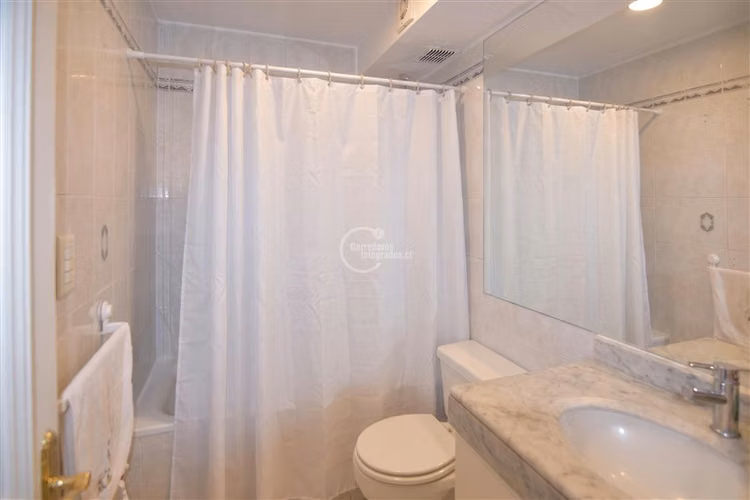 Arriendo Depto. 4 Dormit. 3B/1Est. Club Providencia. Pocuro