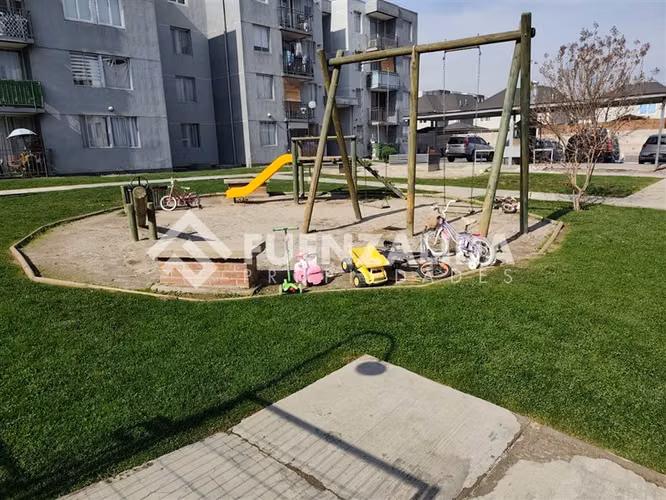 Departamento en venta de 2 dorm. en Puente Alto, AEPP