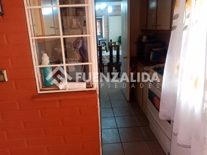 Casa en venta de 3 dormitorios en Puente Alto, AEP