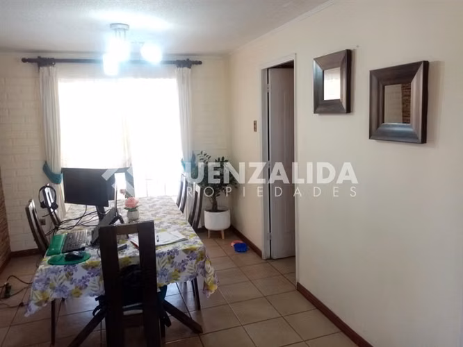 Casa en venta de 3 dormitorios en Puente Alto, AEP