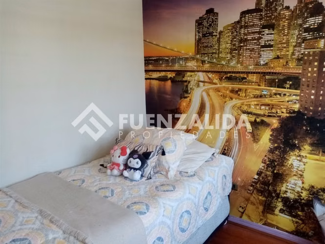 Casa en venta de 3 dormitorios en Puente Alto, AEP