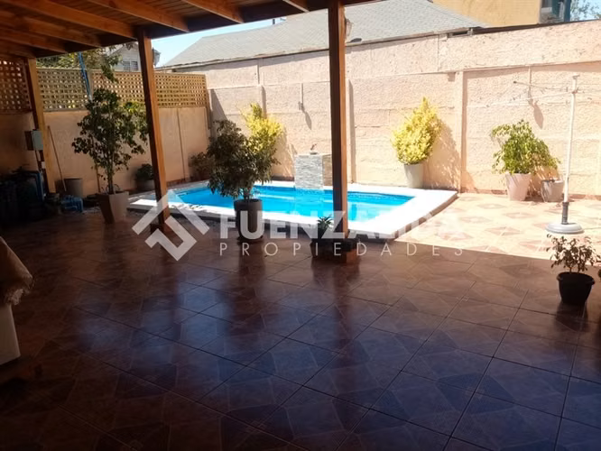 Casa en venta de 3 dormitorios en Puente Alto, AEP