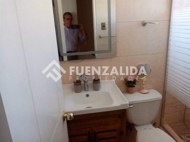 Casa en venta de 3 dormitorios en Puente Alto, AEP
