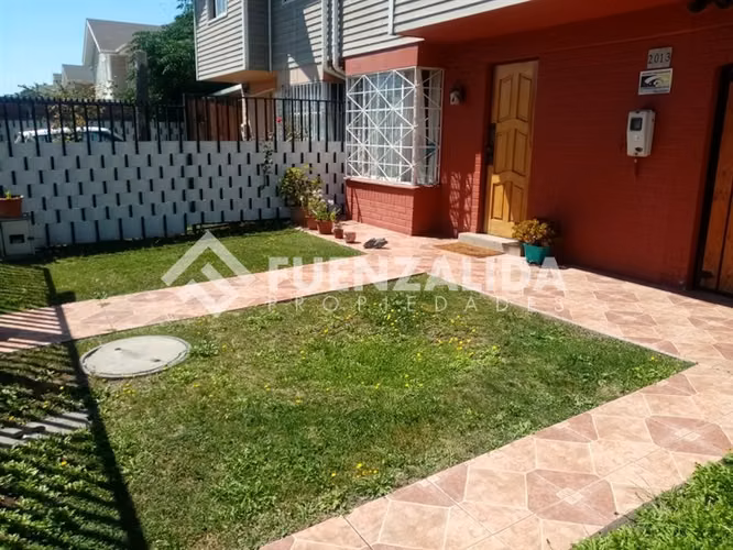 Casa en venta de 3 dormitorios en Puente Alto, AEP