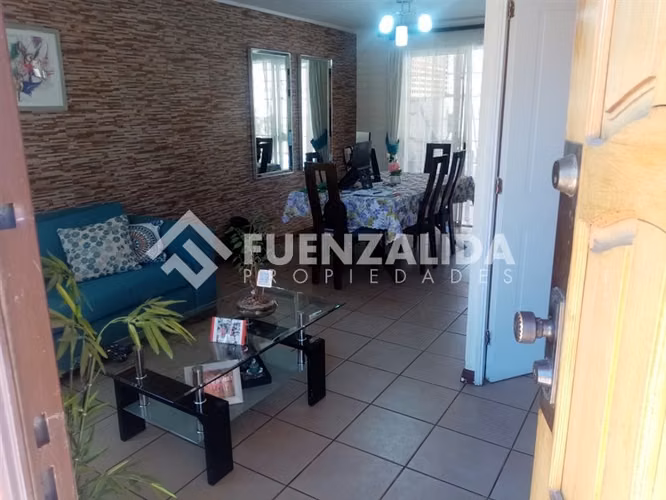 Casa en venta de 3 dormitorios en Puente Alto, AEP