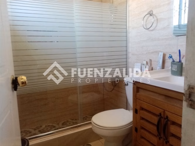 Casa en venta de 3 dormitorios en Puente Alto, AEP