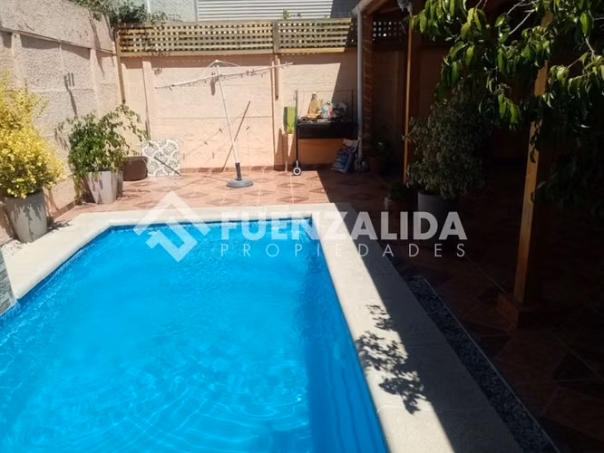 Casa en venta de 3 dormitorios en Puente Alto, AEP