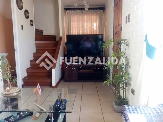 Casa en venta de 3 dormitorios en Puente Alto, AEP