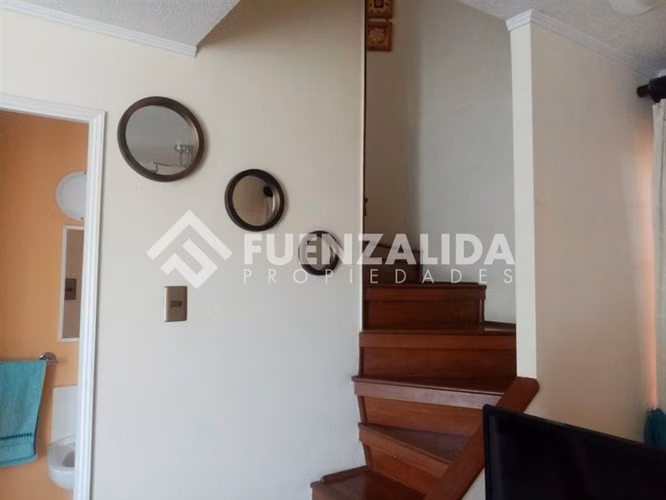 Casa en venta de 3 dormitorios en Puente Alto, AEP