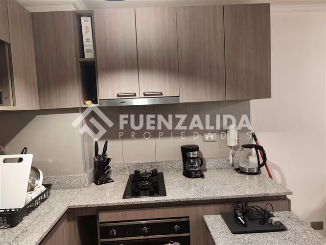 Departamento en venta de un dormitorio en La Cisterna, AEP - Imagen 8