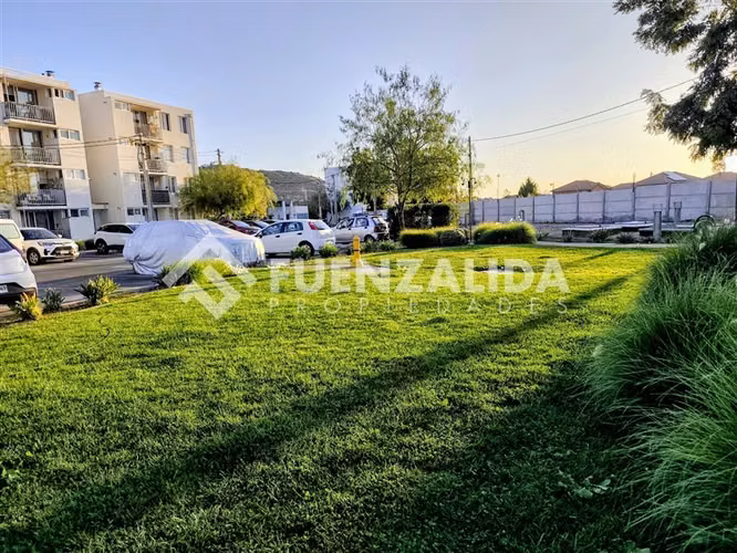 Departamento en venta de 3 dormitorios en Puente Alto, AEP