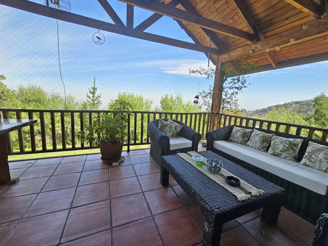 ARRIENDO PARCELA 3500MTS La Florida