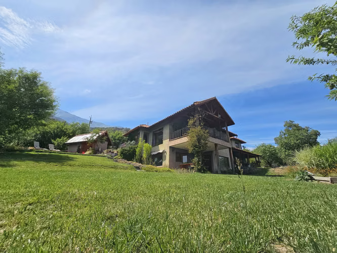 ARRIENDO PARCELA 3500MTS La Florida