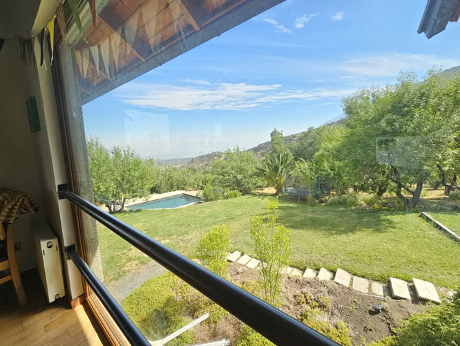 ARRIENDO PARCELA 3500MTS La Florida