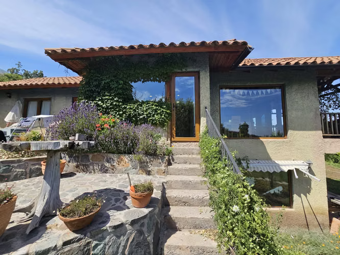 ARRIENDO PARCELA 3500MTS La Florida