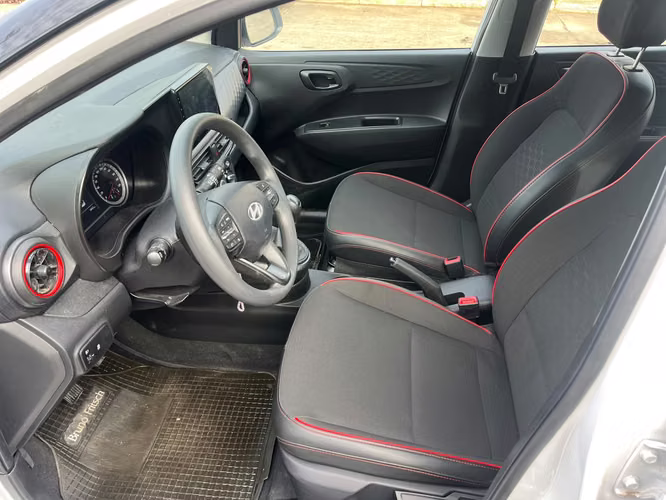 Vendo Hyundai i-10 Plus 1.2 Full 2026 3.500 KM