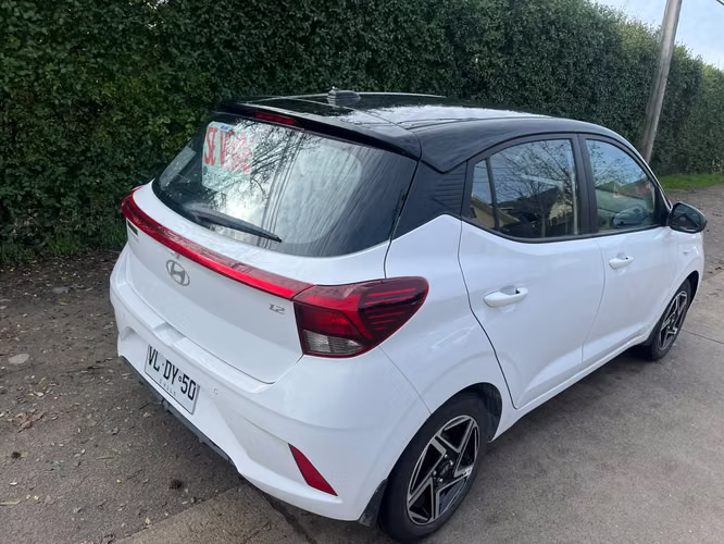 Vendo Hyundai i-10 Plus 1.2 Full 2026 3.500 KM