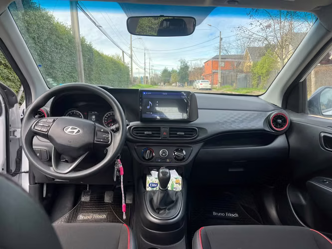 Vendo Hyundai i-10 Plus 1.2 Full 2026 3.500 KM