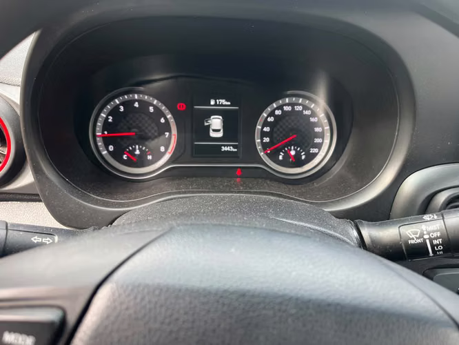 Vendo Hyundai i-10 Plus 1.2 Full 2026 3.500 KM