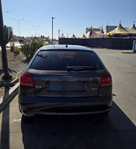 Audi modelo A3 version S-Line