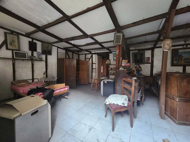 Para remodelar, 660 M2. (176364)