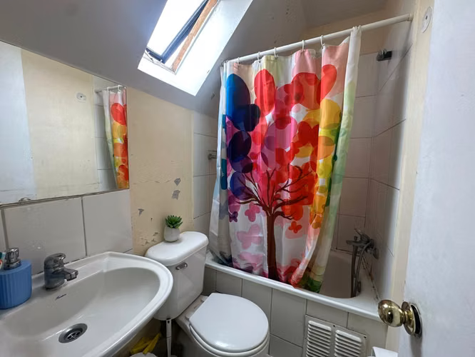 3D,2B,EST - EN CONDOMINIO, METRO BARRANCAS