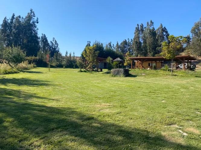 venta parcela en melipilla