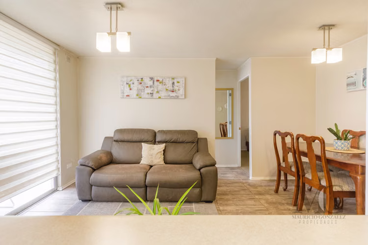 Arriendo Departamento Amoblado en Rancagua, Condominio Los Poetas