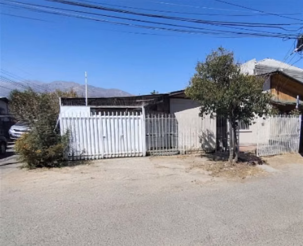 Casa en venta de 3 dorm. en Puente Alto aep