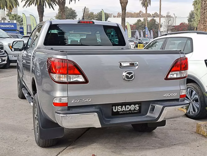 MAZDA BT-50 2021 - Imagen 7
