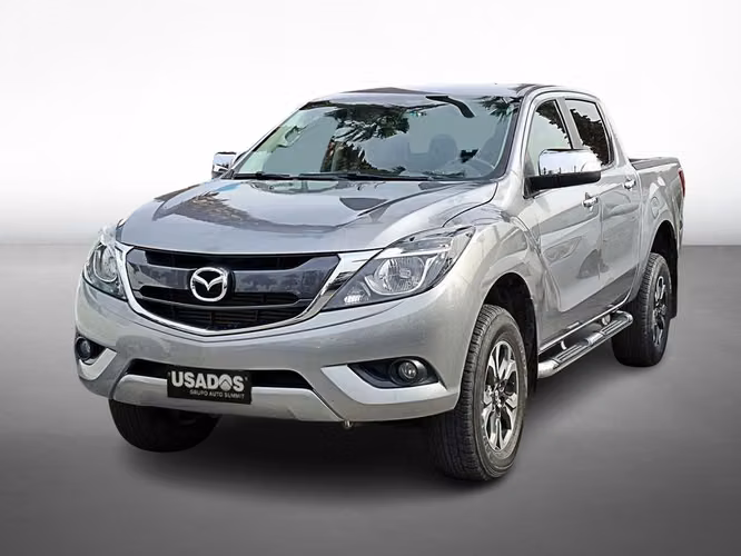 MAZDA BT-50 2021