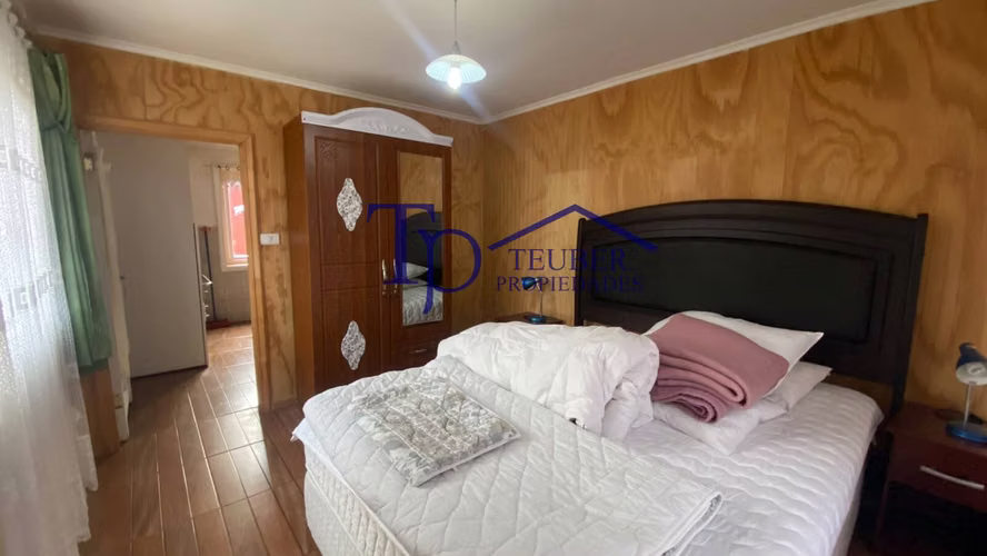 Se Arrienda casa en calle Rosario
