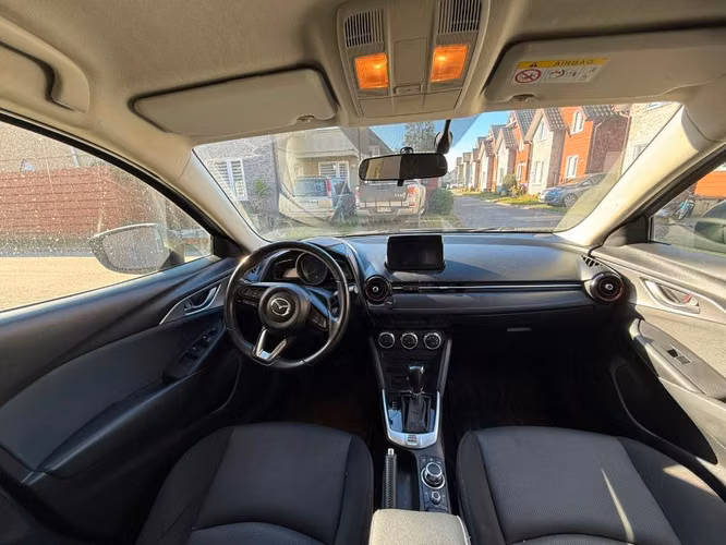 Mazda CX3 2018