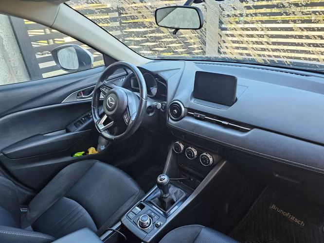 Mazda CX 3