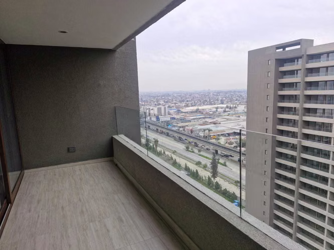 Excelente Departamento Moderno a pasos de Metro  (176374)