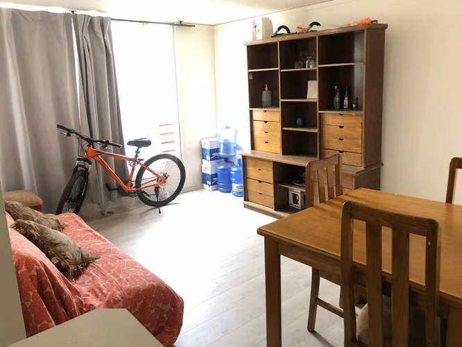 Pieza en arriendo - Santiago Poniente