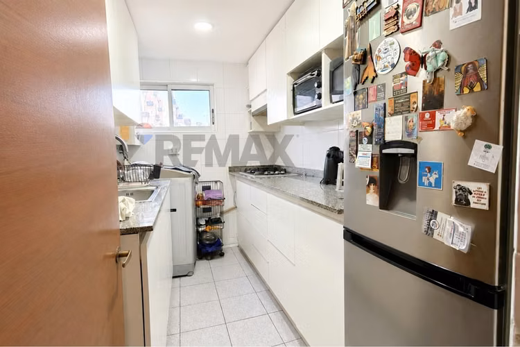 Venta departamento 2d-1bc, tranquilidad