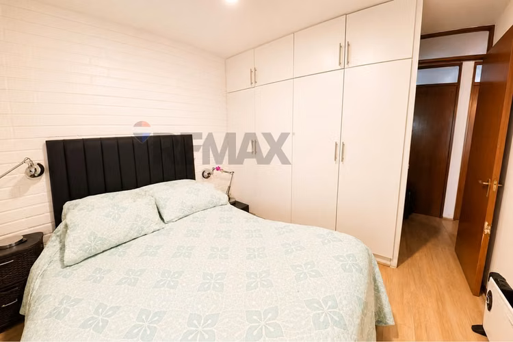 Venta departamento 2d-1bc, tranquilidad