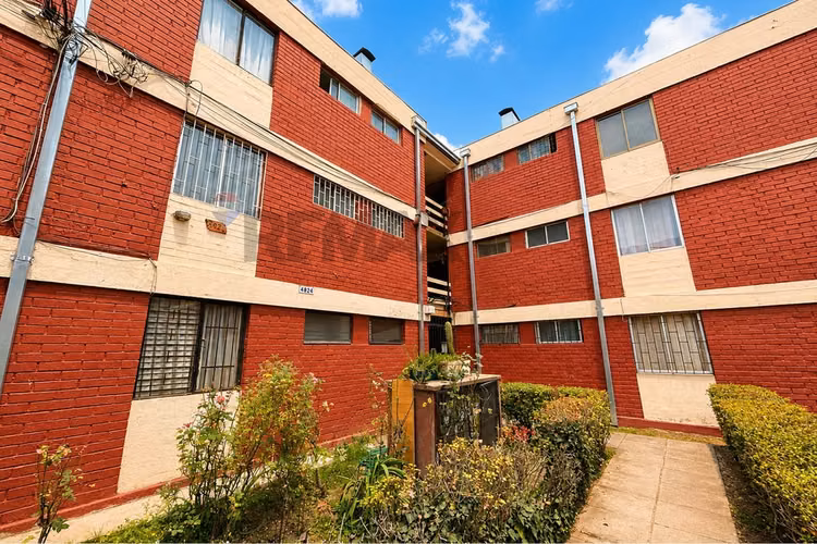 Venta departamento 2d-1bc, tranquilidad