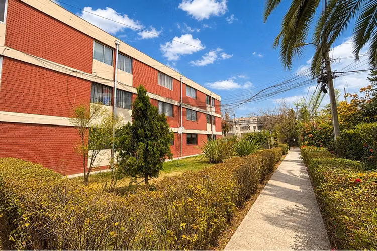 Venta departamento 2d-1bc, tranquilidad