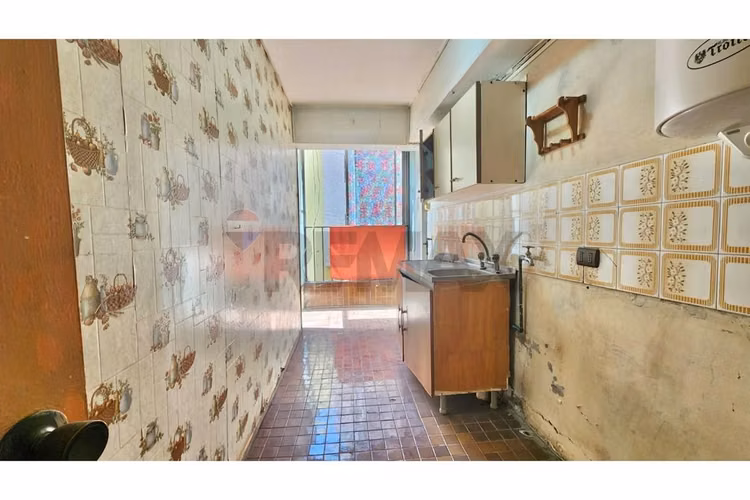 Venta departamento 2d+1b+1e los aliagas
