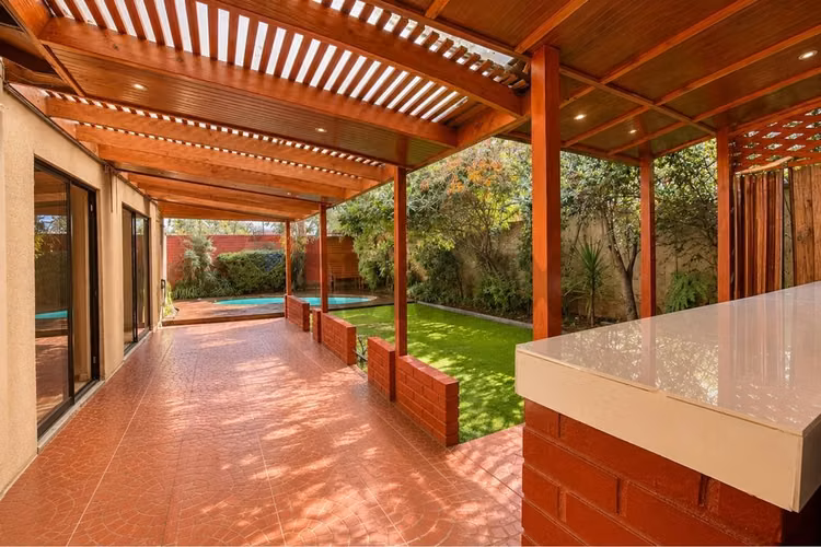 Casa en microbarrio cerrado en peñalolén